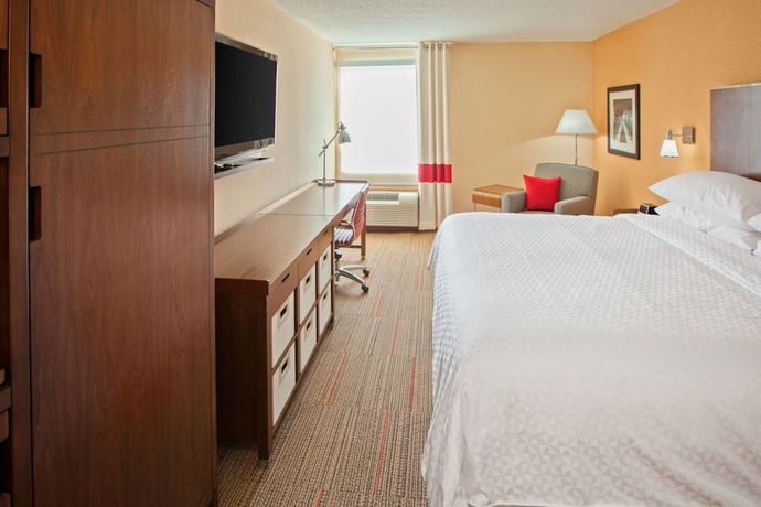 Imagen de la habitación del Hotel Fairfield Inn And Suites By Marriott Chattanooga. Foto 9