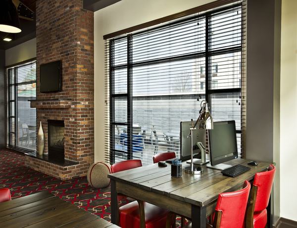 Imagen de los interiores del Hotel Fairfield Inn And Suites By Marriott Chattanooga. Foto 17