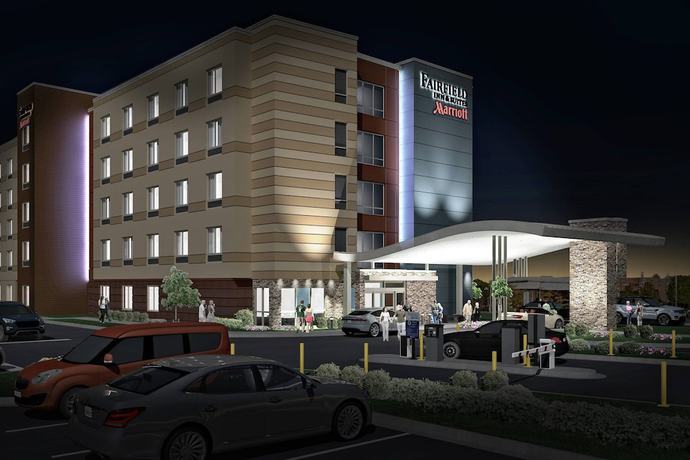 Imagen general del Hotel Fairfield Inn And Suites By Marriott Chicago O'hare. Foto 2