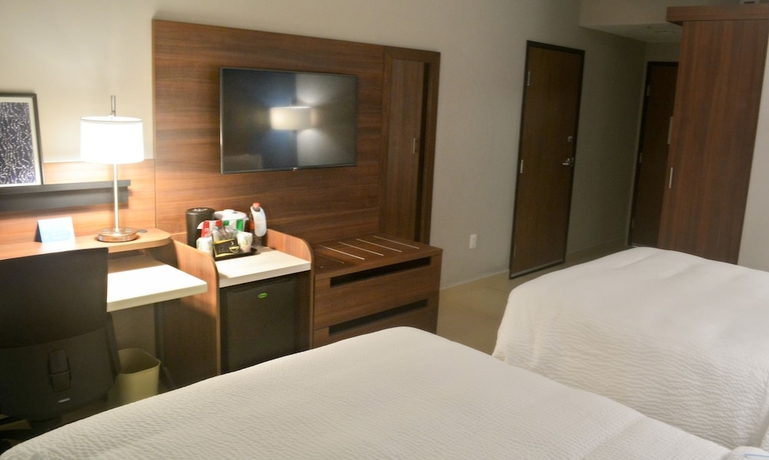 Imagen de la habitación del Hotel Fairfield Inn And Suites By Marriott Coatzacoalcos. Foto 9