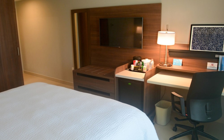 Imagen de la habitación del Hotel Fairfield Inn And Suites By Marriott Coatzacoalcos. Foto 11