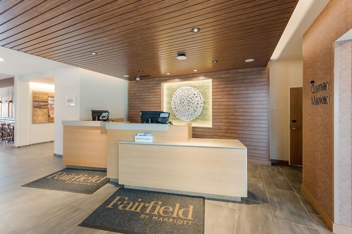 Imagen general del Hotel Fairfield Inn And Suites By Marriott Columbus Canal Winchester. Foto 1
