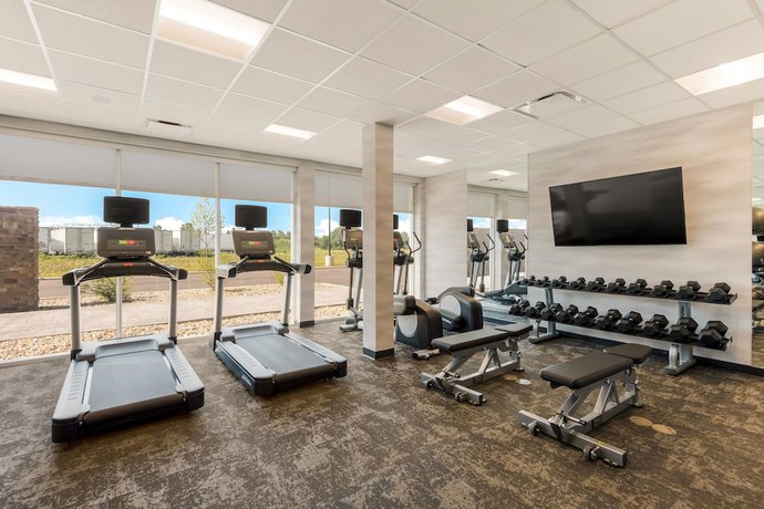 Imagen de los interiores del Hotel Fairfield Inn And Suites By Marriott Columbus Canal Winchester. Foto 16