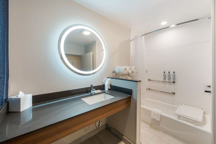 Imagen de la habitación del Hotel Fairfield Inn And Suites By Marriott Columbus Canal Winchester. Foto 9