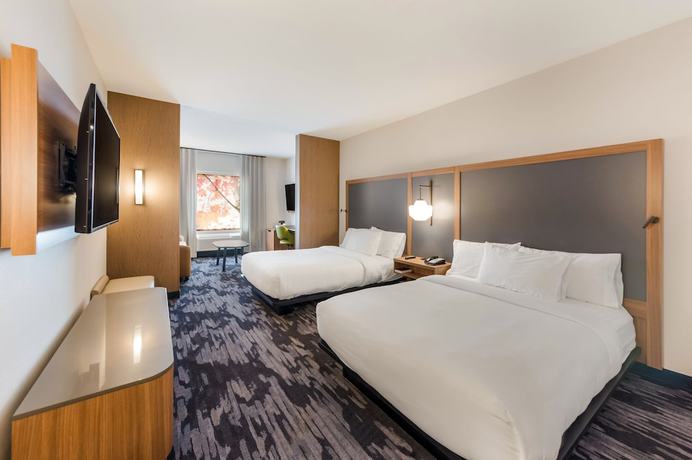 Imagen de la habitación del Hotel Fairfield Inn And Suites By Marriott Columbus Canal Winchester. Foto 10