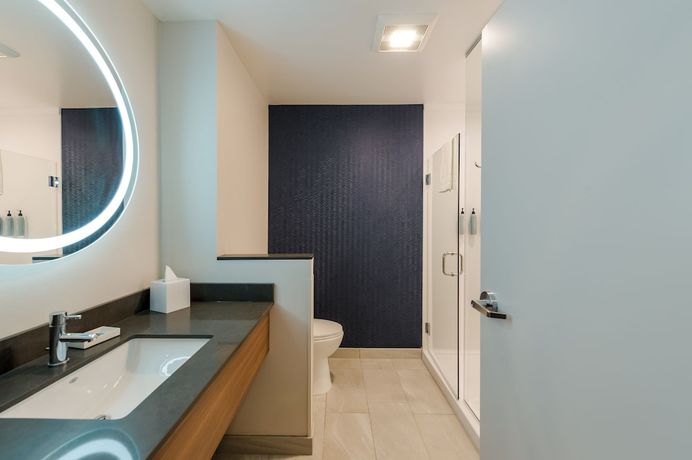 Imagen de la habitación del Hotel Fairfield Inn And Suites By Marriott Columbus Canal Winchester. Foto 11