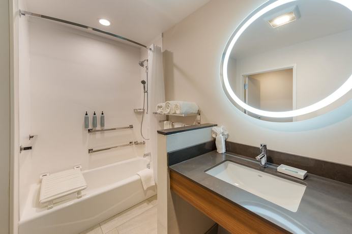 Imagen de la habitación del Hotel Fairfield Inn And Suites By Marriott Columbus Canal Winchester. Foto 12