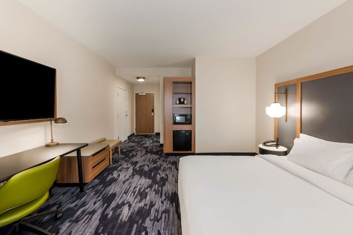 Imagen de la habitación del Hotel Fairfield Inn And Suites By Marriott Columbus Canal Winchester. Foto 13