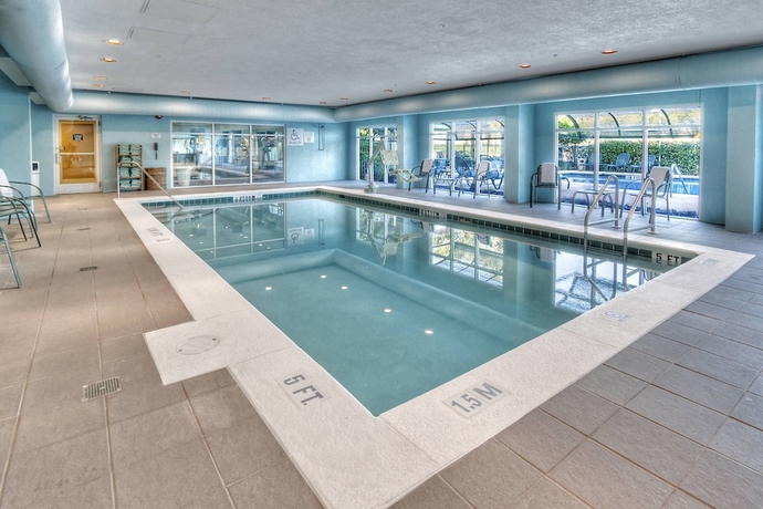 Imagen general del Hotel Fairfield Inn And Suites By Marriott Destin. Foto 5