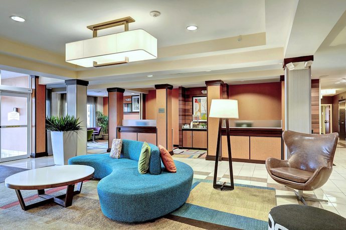 Imagen general del Hotel Fairfield Inn And Suites By Marriott Edison-south Plainfield. Foto 1