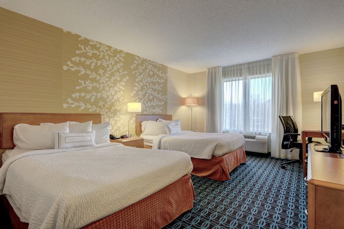Imagen de la habitación del Hotel Fairfield Inn And Suites By Marriott Edison-south Plainfield. Foto 11