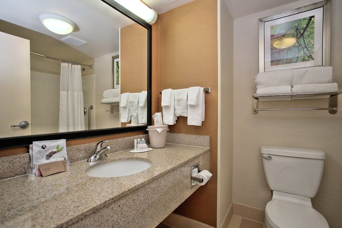 Imagen de la habitación del Hotel Fairfield Inn And Suites By Marriott Edison-south Plainfield. Foto 12