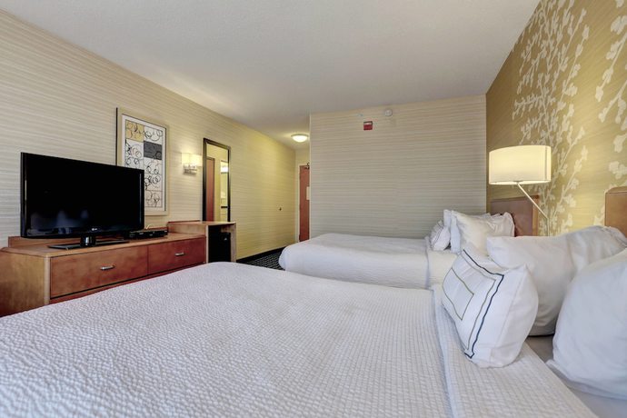 Imagen de la habitación del Hotel Fairfield Inn And Suites By Marriott Edison-south Plainfield. Foto 13