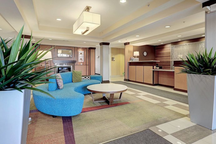 Imagen de los interiores del Hotel Fairfield Inn And Suites By Marriott Edison-south Plainfield. Foto 20