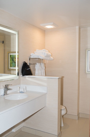 Imagen de la habitación del Hotel Fairfield Inn And Suites By Marriott Edmonton Nort. Foto 4