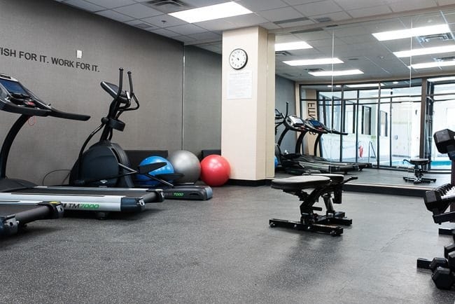 Imagen de los interiores del Hotel Fairfield Inn And Suites By Marriott Edmonton Nort. Foto 18