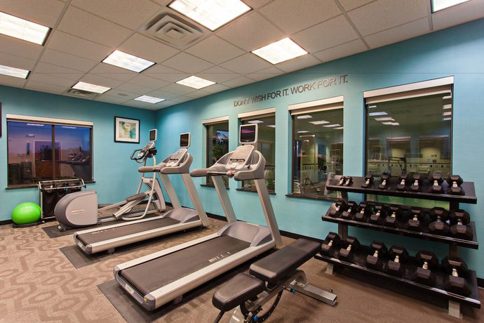 Imagen de los interiores del Hotel Fairfield Inn And Suites By Marriott El Paso. Foto 9