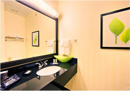 Imagen de la habitación del Hotel Fairfield Inn And Suites By Marriott El Paso. Foto 5