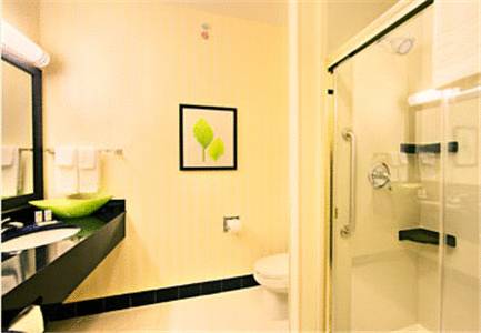 Imagen de la habitación del Hotel Fairfield Inn And Suites By Marriott El Paso. Foto 6
