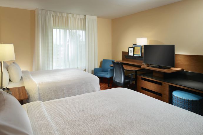 Imagen de la habitación del Hotel Fairfield Inn And Suites By Marriott Fayetteville North. Foto 10