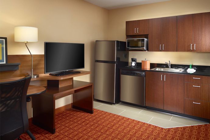 Imagen de la habitación del Hotel Fairfield Inn And Suites By Marriott Fayetteville North. Foto 11