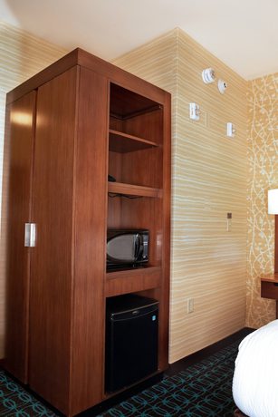 Imagen de la habitación del Hotel Fairfield Inn And Suites By Marriott Fayetteville North. Foto 12