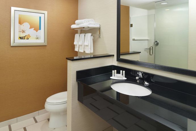 Imagen de la habitación del Hotel Fairfield Inn And Suites By Marriott Fayetteville North. Foto 13
