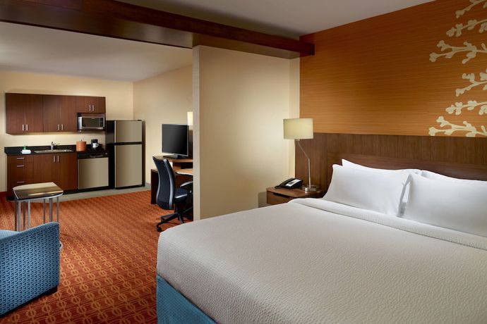 Imagen de la habitación del Hotel Fairfield Inn And Suites By Marriott Fayetteville North. Foto 14