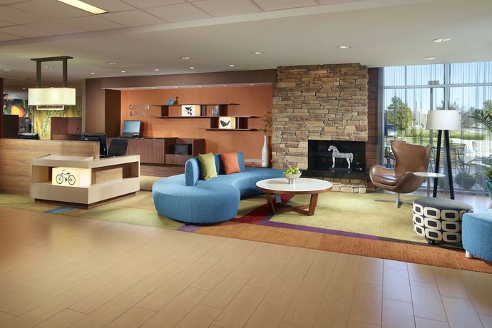 Imagen general del Hotel Fairfield Inn And Suites By Marriott Fayetteville North. Foto 1