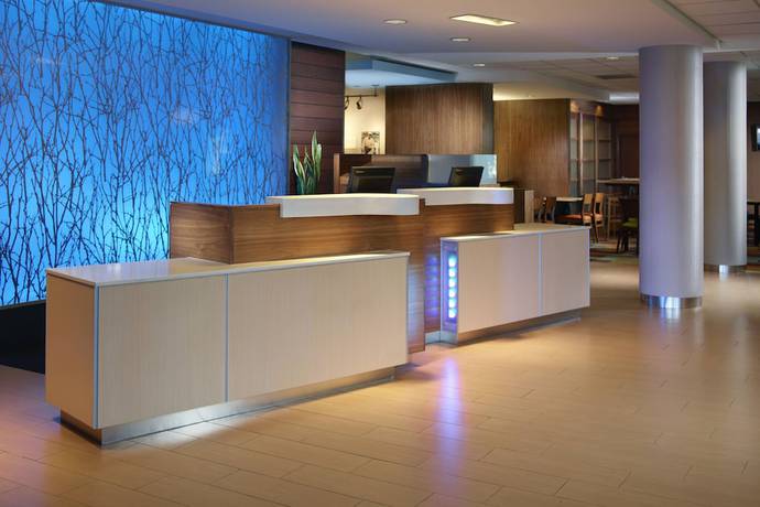 Imagen de los interiores del Hotel Fairfield Inn And Suites By Marriott Fayetteville North. Foto 17