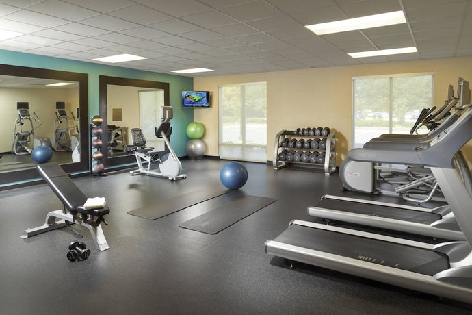 Imagen de los interiores del Hotel Fairfield Inn And Suites By Marriott Fayetteville North. Foto 19