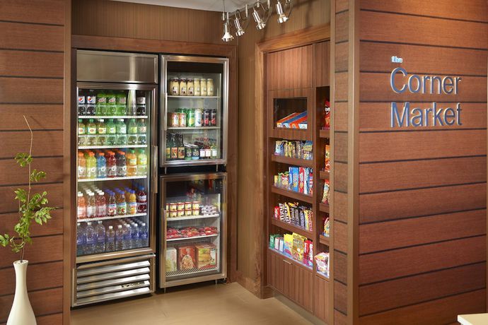 Imagen del bar/restaurante del Hotel Fairfield Inn And Suites By Marriott Fayetteville North. Foto 6