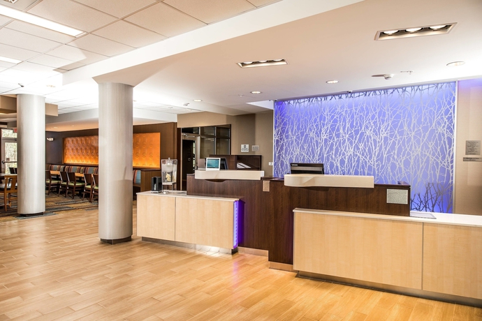 Imagen de la habitación del Hotel Fairfield Inn And Suites By Marriott Florence I-20. Foto 7