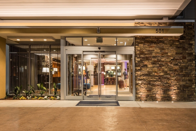 Imagen de los exteriores del Hotel Fairfield Inn And Suites By Marriott Florence I-20. Foto 16
