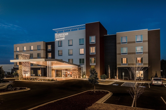 Imagen general del Hotel Fairfield Inn And Suites By Marriott Florence I-20. Foto 2