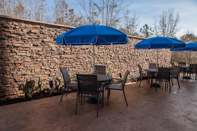 Imagen general del Hotel Fairfield Inn And Suites By Marriott Florence I-20. Foto 3