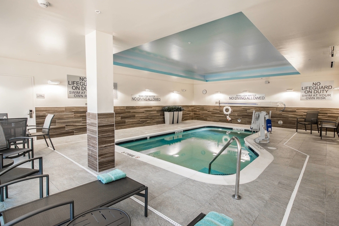 Imagen general del Hotel Fairfield Inn And Suites By Marriott Florence I-20. Foto 4