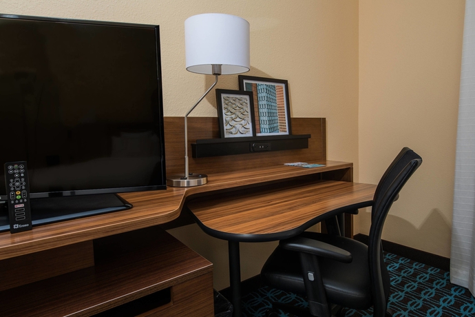 Imagen de la habitación del Hotel Fairfield Inn And Suites By Marriott Florence I-20. Foto 11