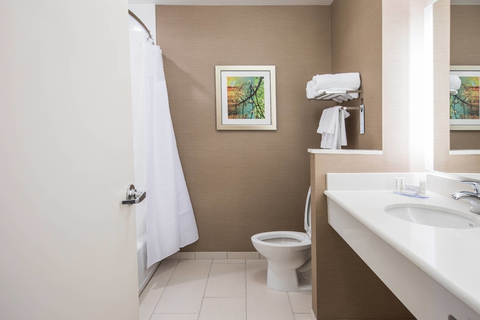 Imagen de la habitación del Hotel Fairfield Inn And Suites By Marriott Florence I-20. Foto 13