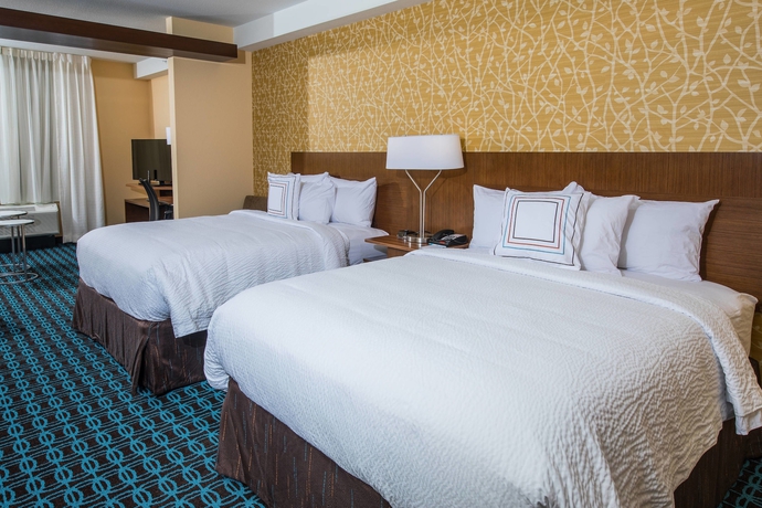 Imagen de la habitación del Hotel Fairfield Inn And Suites By Marriott Florence I-20. Foto 15