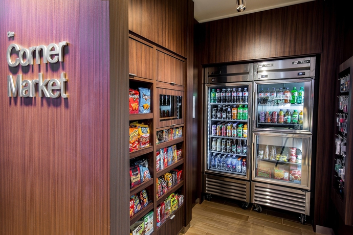 Imagen del bar/restaurante del Hotel Fairfield Inn And Suites By Marriott Florence I-20. Foto 6