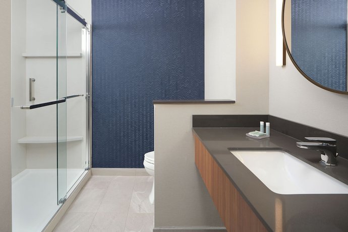 Imagen de la habitación del Hotel Fairfield Inn And Suites By Marriott Fort Lauderdale Northwest. Foto 2