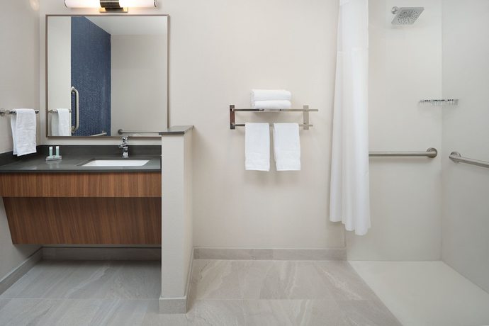 Imagen de la habitación del Hotel Fairfield Inn And Suites By Marriott Fort Lauderdale Northwest. Foto 3