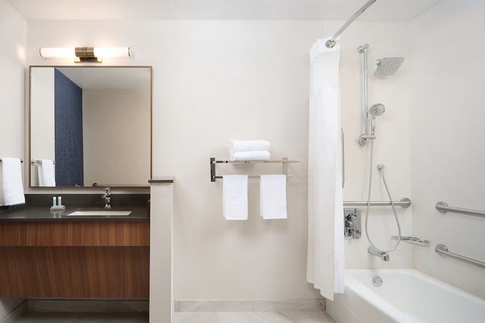 Imagen de la habitación del Hotel Fairfield Inn And Suites By Marriott Fort Lauderdale Northwest. Foto 7