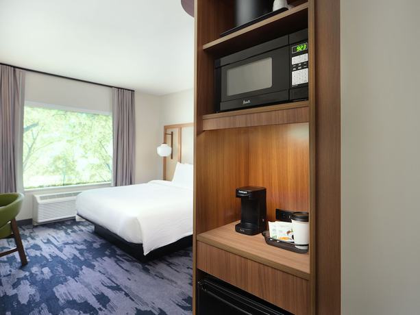 Imagen de la habitación del Hotel Fairfield Inn And Suites By Marriott Fort Lauderdale Northwest. Foto 10