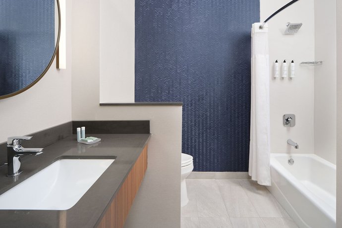 Imagen de la habitación del Hotel Fairfield Inn And Suites By Marriott Fort Lauderdale Northwest. Foto 11