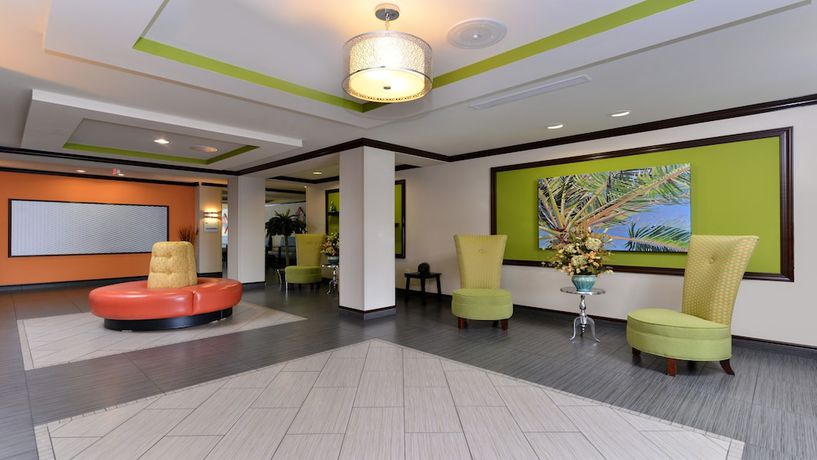 Imagen de los interiores del Hotel Fairfield Inn And Suites By Marriott Fort Walton Beach Hurlburt Area. Foto 15