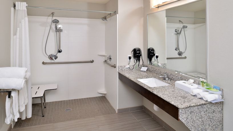 Imagen de la habitación del Hotel Fairfield Inn And Suites By Marriott Fort Walton Beach Hurlburt Area. Foto 10