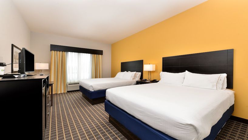 Imagen de la habitación del Hotel Fairfield Inn And Suites By Marriott Fort Walton Beach Hurlburt Area. Foto 13