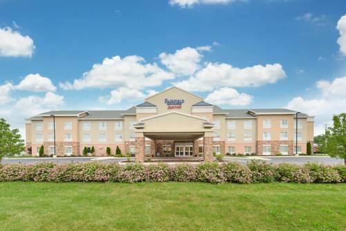 Imagen general del Hotel Fairfield Inn And Suites By Marriott Fort Wayne. Foto 1